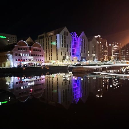Pokoj Gdansk Chelm Gdańsk Exterior foto