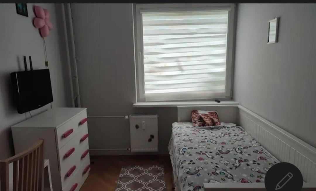 Pokoj Gdansk Chelm Gdańsk Exterior foto