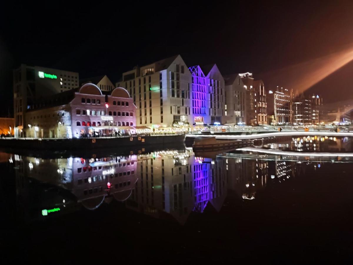 Pokoj Gdansk Chelm Gdańsk Exterior foto